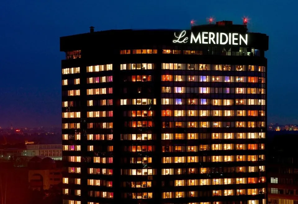 Le Meridien New Delhi
