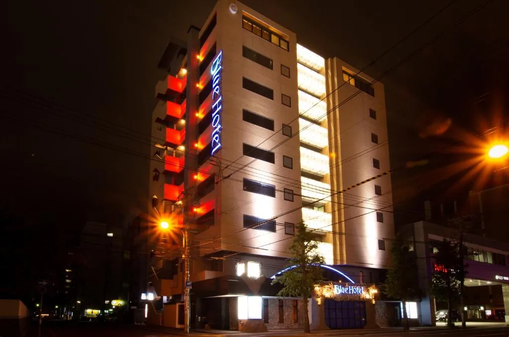 Bluehotel Sjuprim - Adults Only
