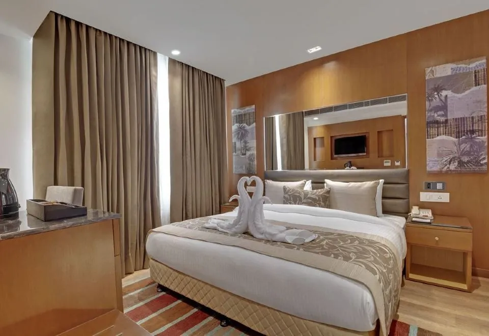 Beacon Hotel Nirman Vihar New Delhi
