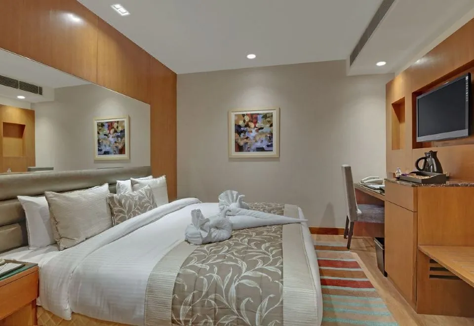 Beacon Hotel Nirman Vihar New Delhi