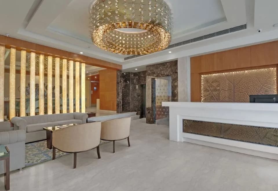 Beacon Hotel Nirman Vihar New Delhi