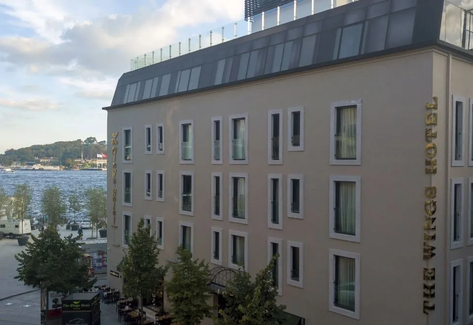 The Wings Hotel Istanbul