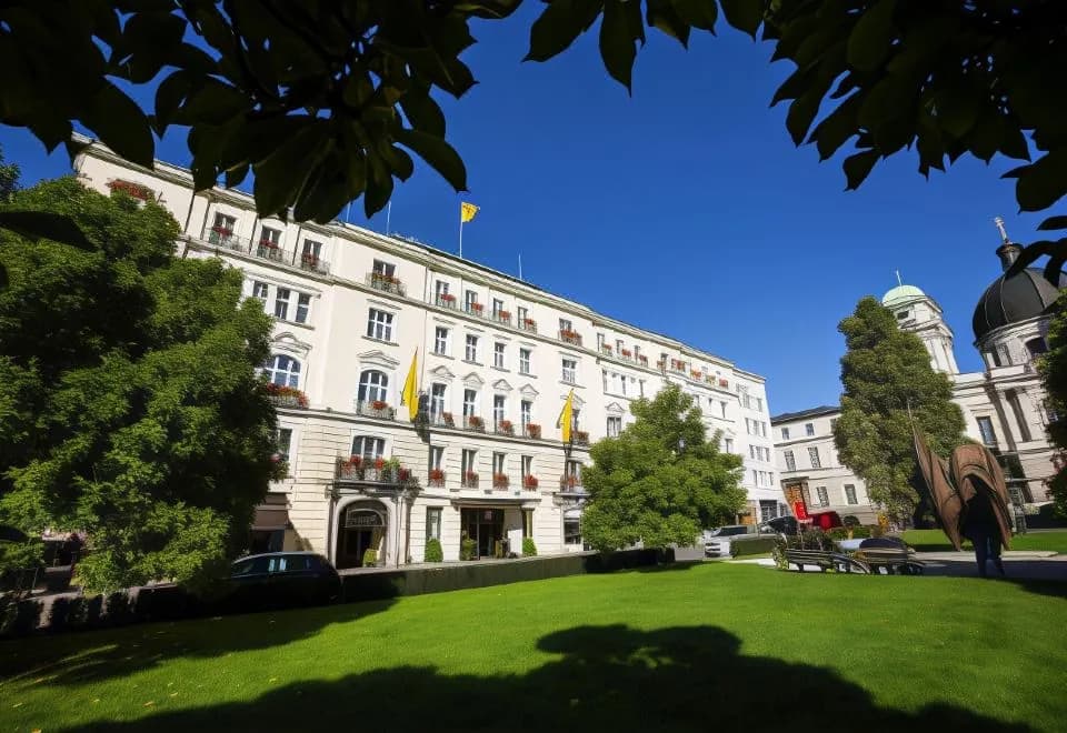 Hotel Bristol Salzburg