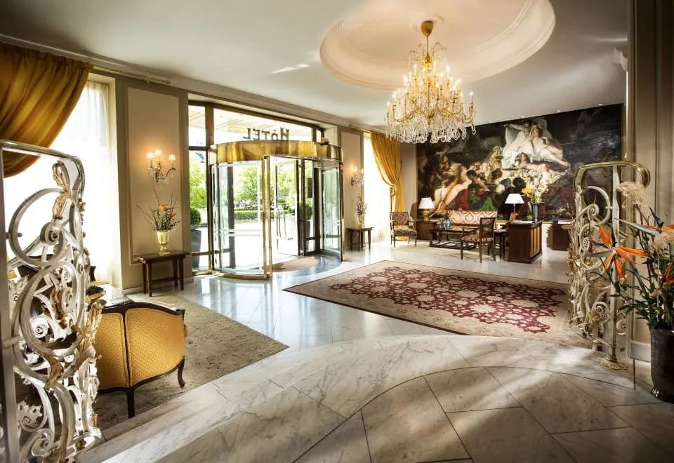 Hotel Bristol Salzburg