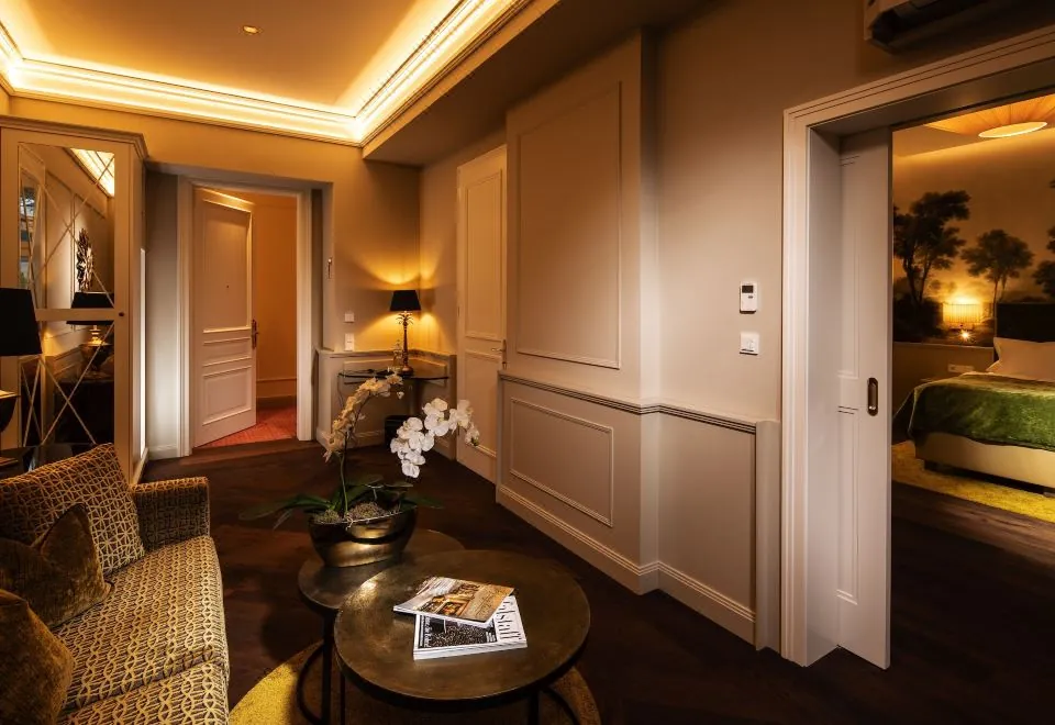 Hotel Bristol Salzburg