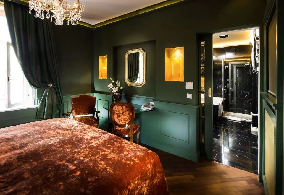 Hotel Bristol Salzburg