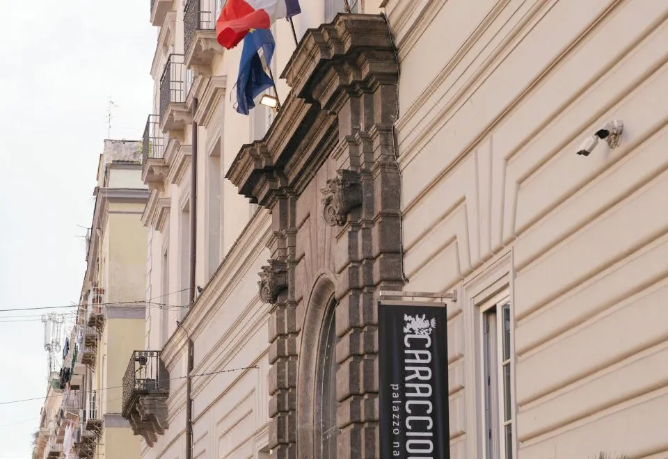 MGallery Palazzo Caracciolo Napoli - Hotel Collection