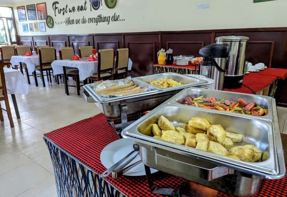 Mvuli Hotels Arusha