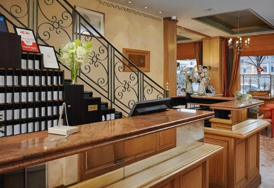 Hotel Suisse