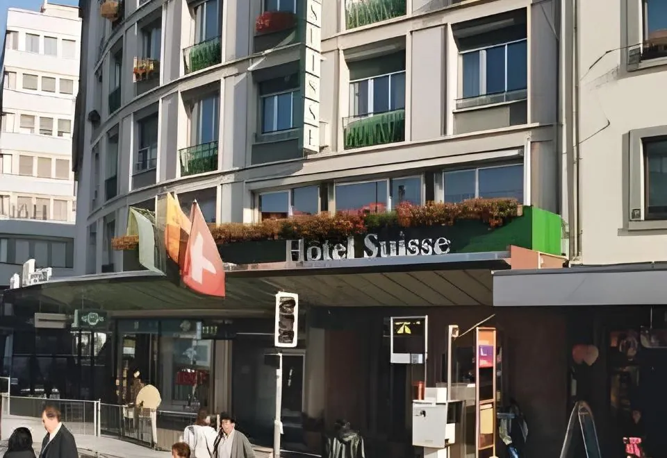 Hotel Suisse