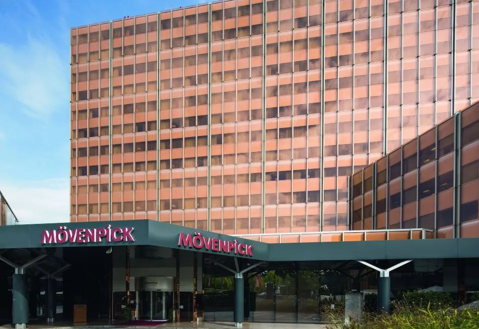 Mövenpick Hotel & Casino Geneva