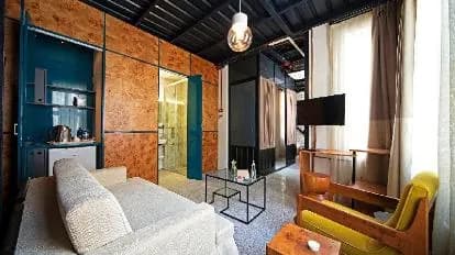 Raven Istanbul Suites