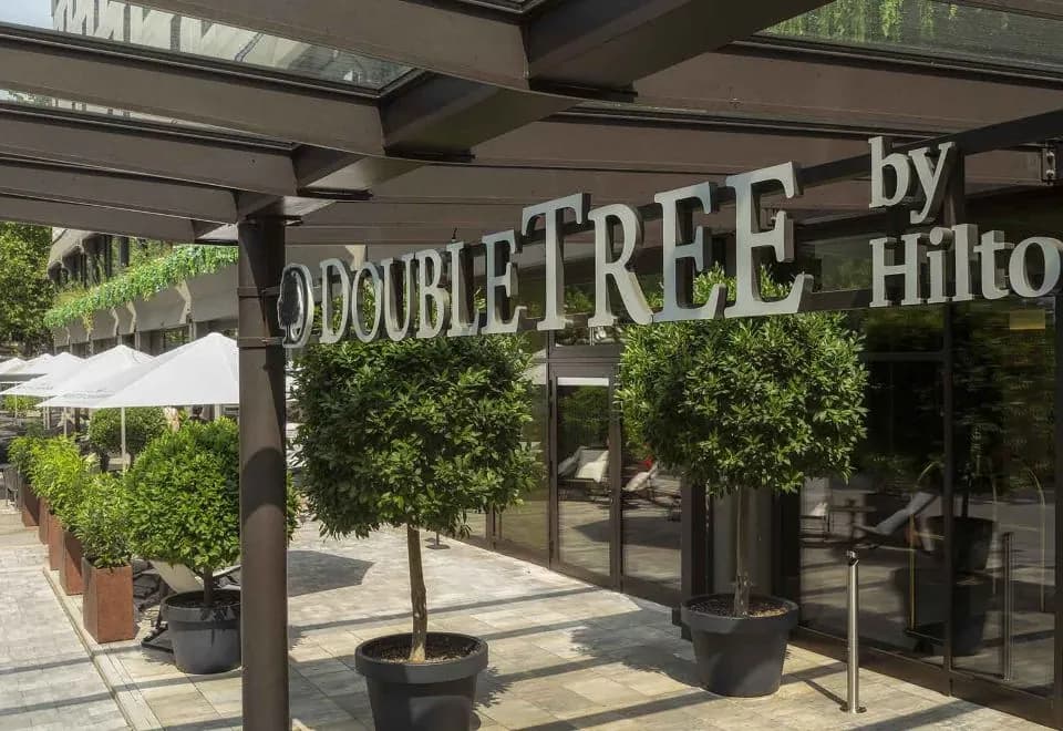 DoubleTree by Hilton Berlin Ku’’Damm