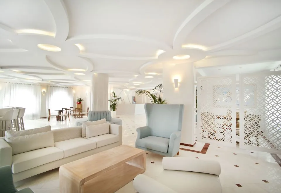 Santorini Palace
