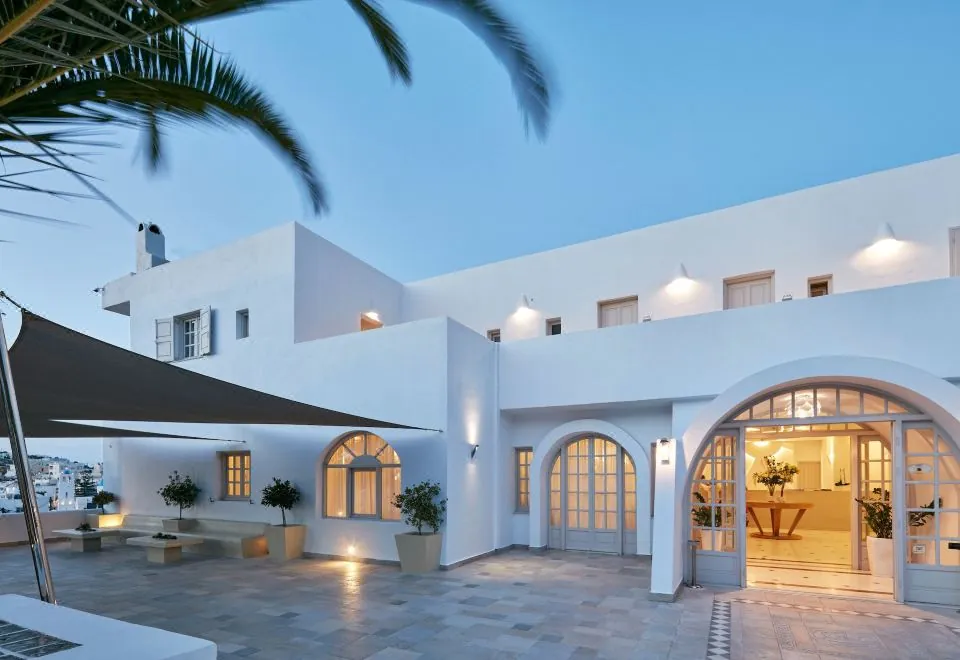 Santorini Palace