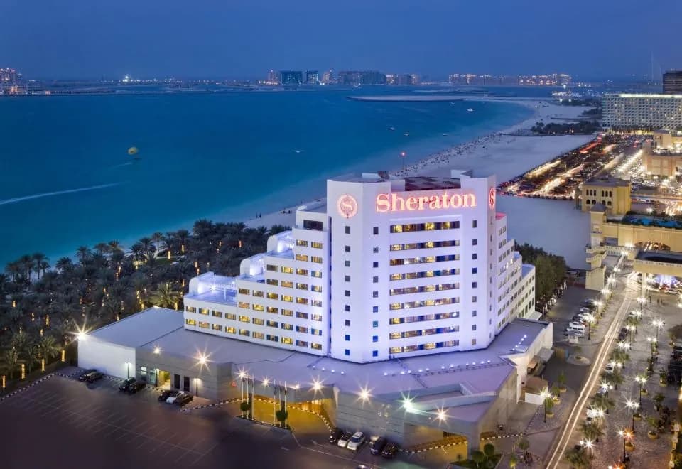 Sheraton Jumeirah Beach Resort
