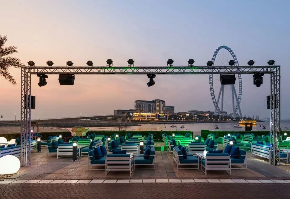 Sheraton Jumeirah Beach Resort
