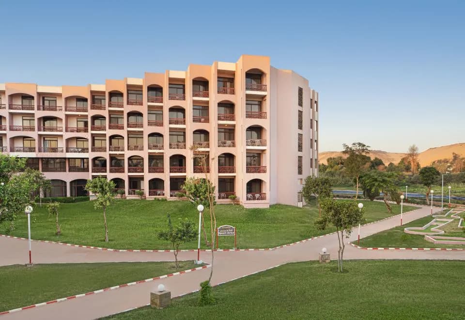 Pyramisa Island Hotel Aswan
