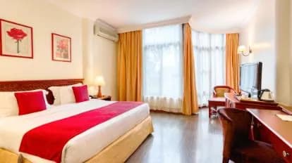 Kibo Palace Hotel Arusha