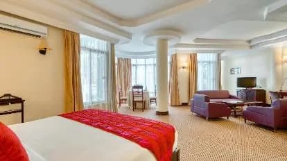 Kibo Palace Hotel Arusha