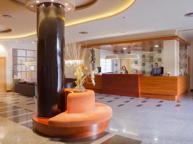 Hotel Bardo Recoletos Coco