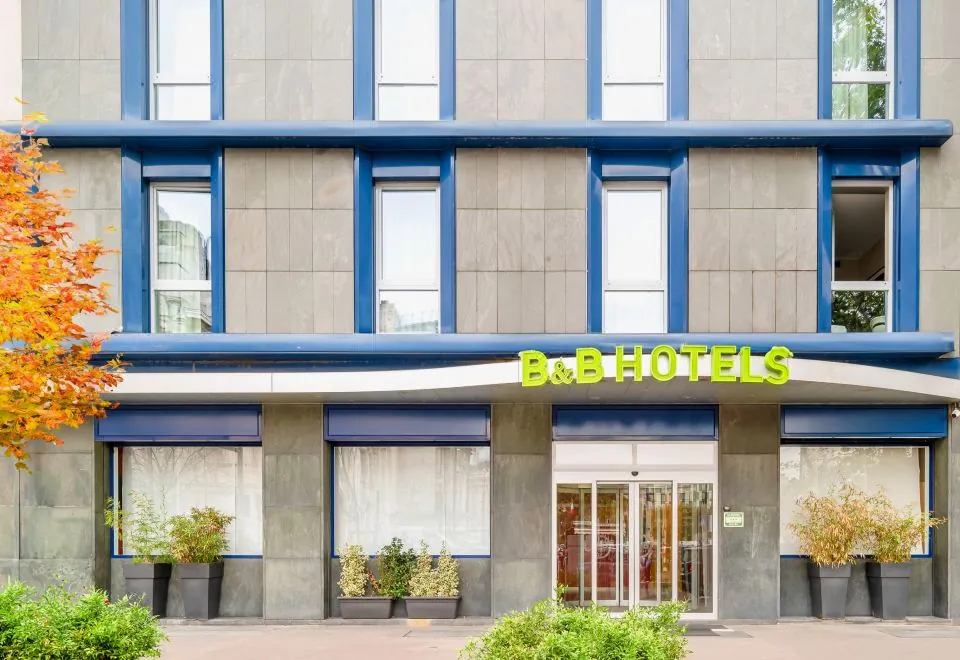 B&B Hotel Milano Aosta