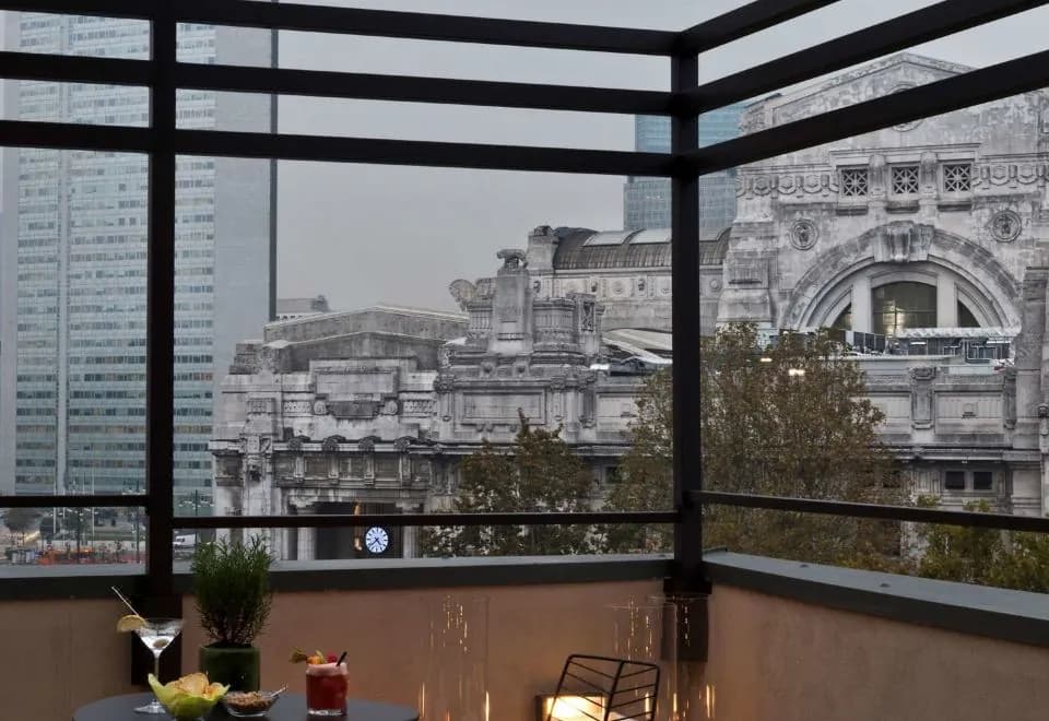 Starhotels Echo
