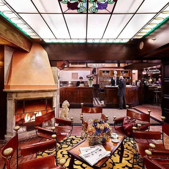 Hotel Saturnia & International