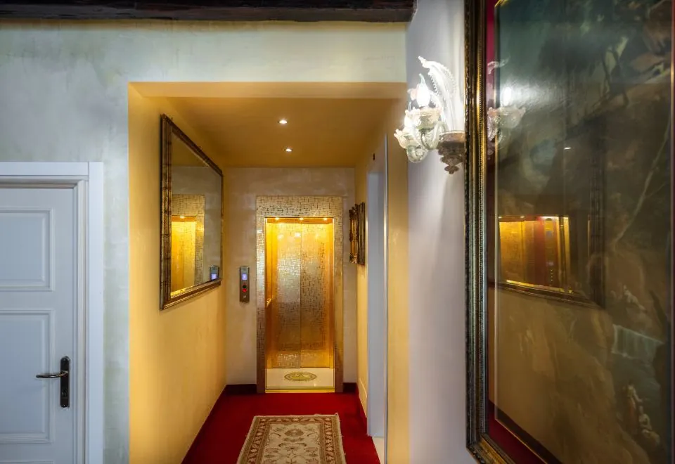 Hotel Scandinavia - Relais
