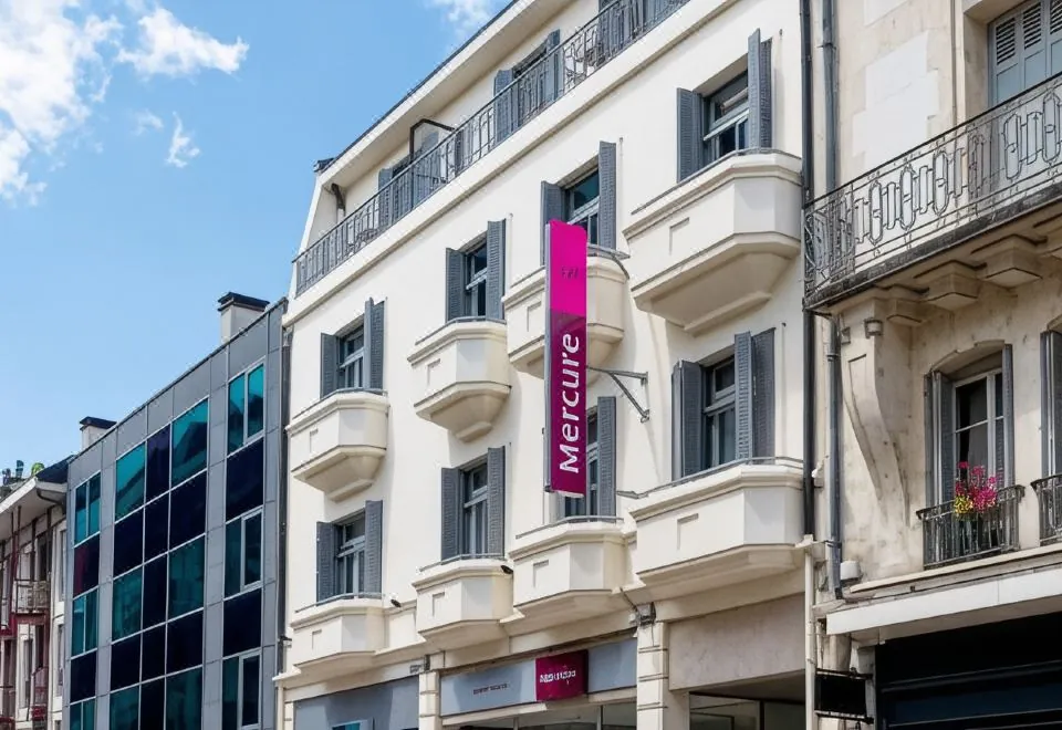 Mercure Annecy Centre