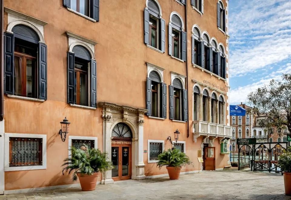 The Gritti Palace, a Luxury Collection Hotel, Venice