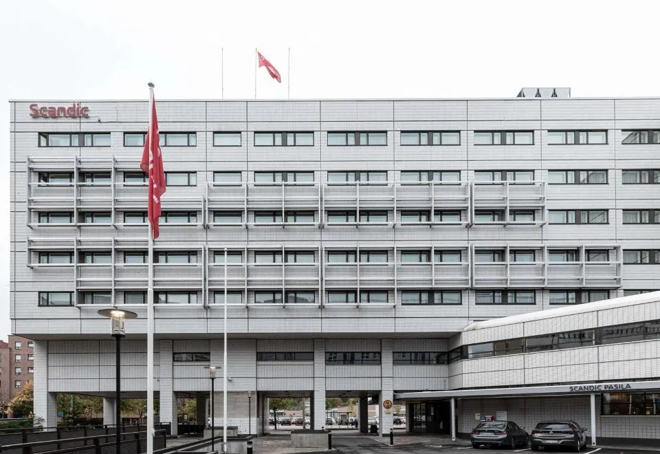 Scandic Pasila