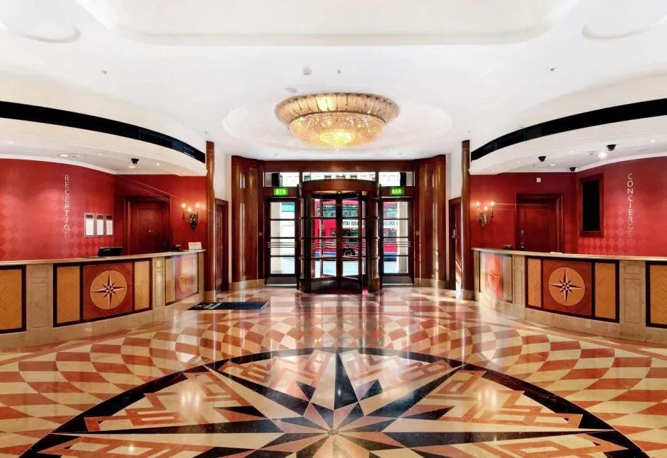 Hilton London Paddington