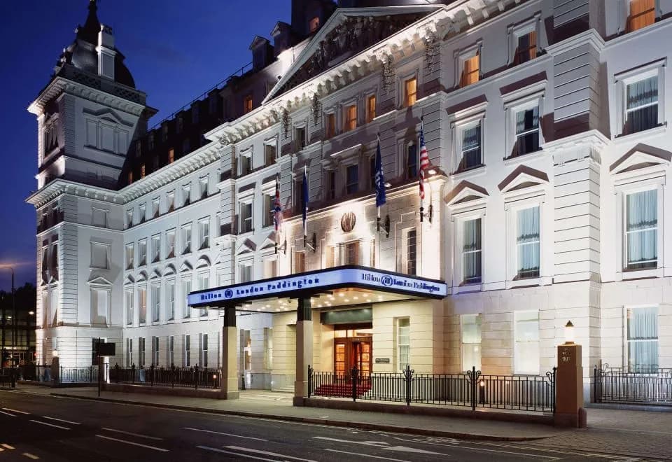 Hilton London Paddington