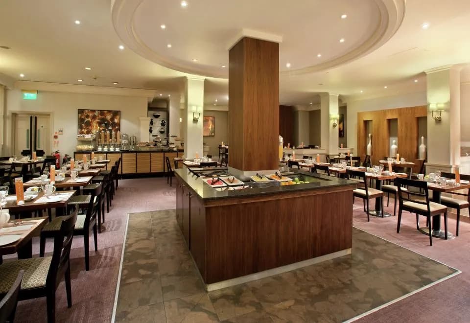Hilton London Euston