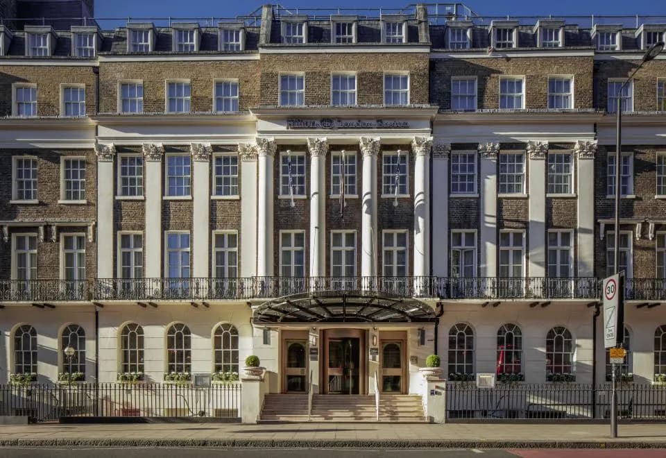 Hilton London Euston