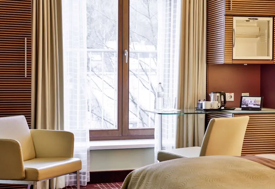 Dorint City-Hotel Salzburg