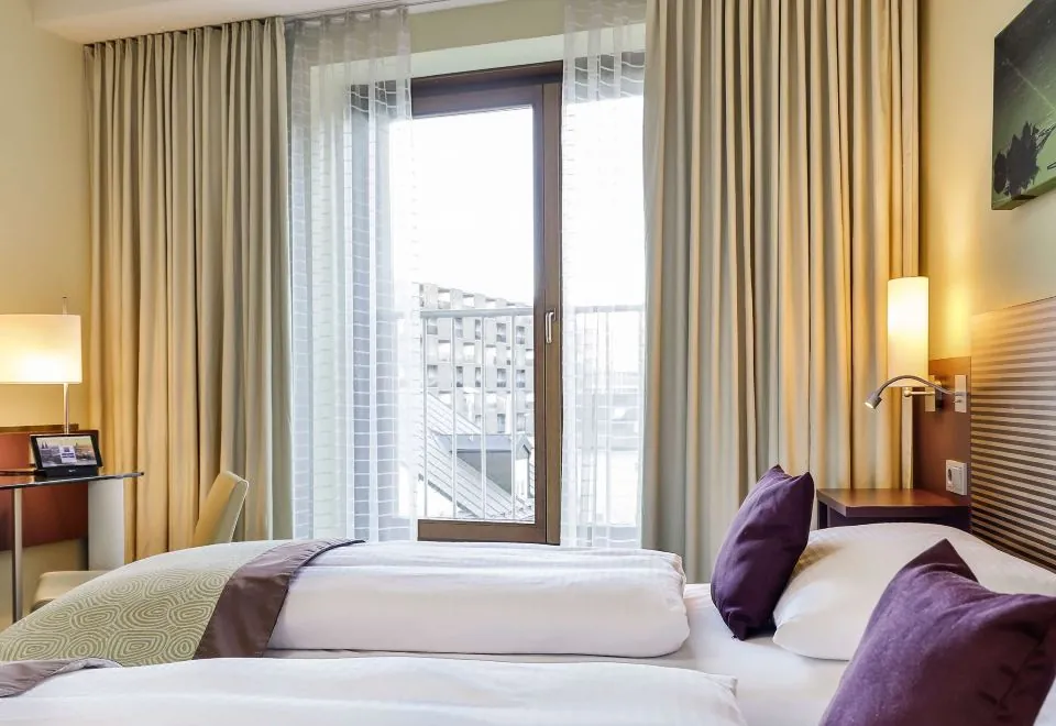 Dorint City-Hotel Salzburg