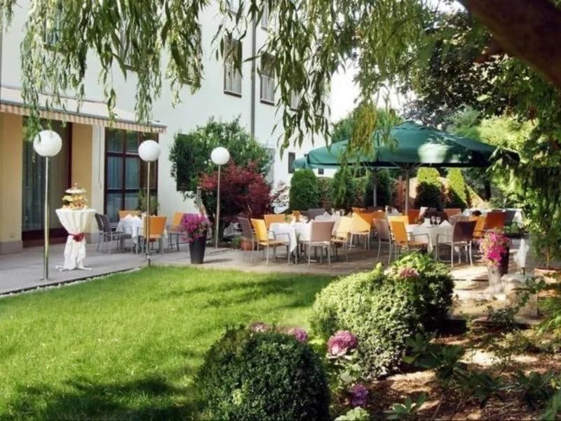 Dorint City-Hotel Salzburg