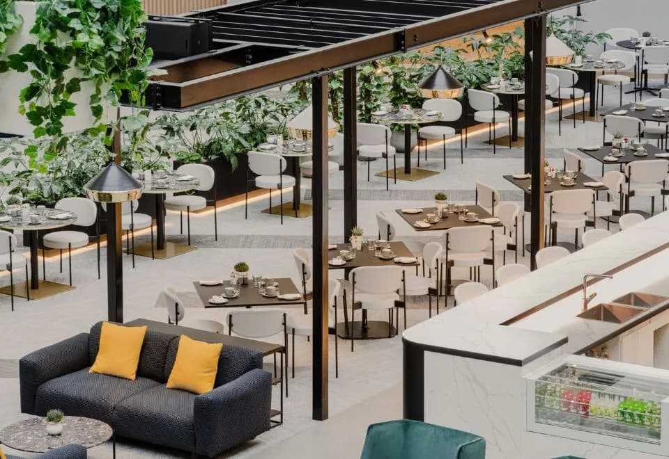 Sheraton Grand Krakow