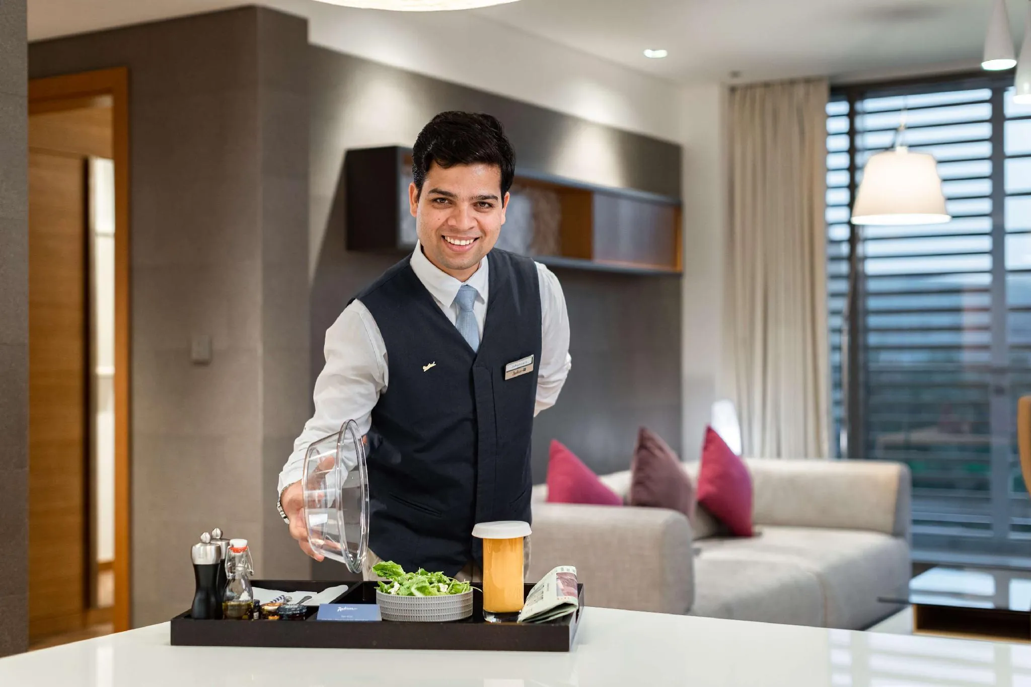 Radisson Blu Hotel & Residence, Riyadh Diplomatic Quarter