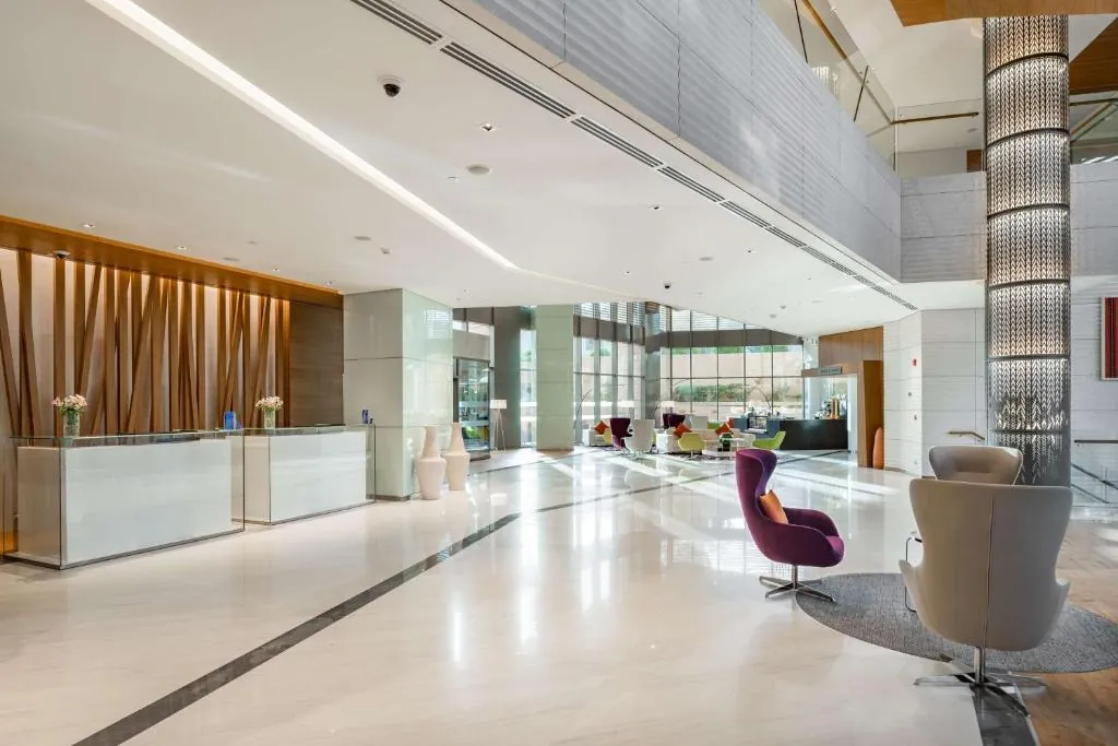 Radisson Blu Hotel & Residence, Riyadh Diplomatic Quarter