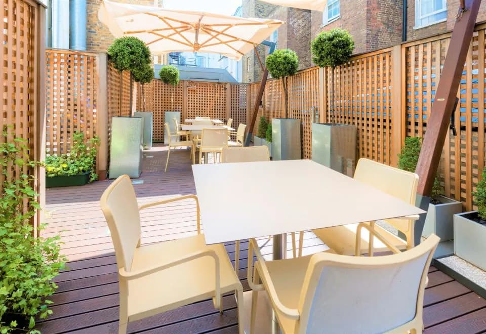 Hotel Indigo London Hyde Park Paddington, an IHG Hotel