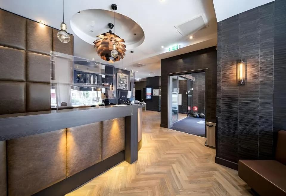 The Alfred Hotel