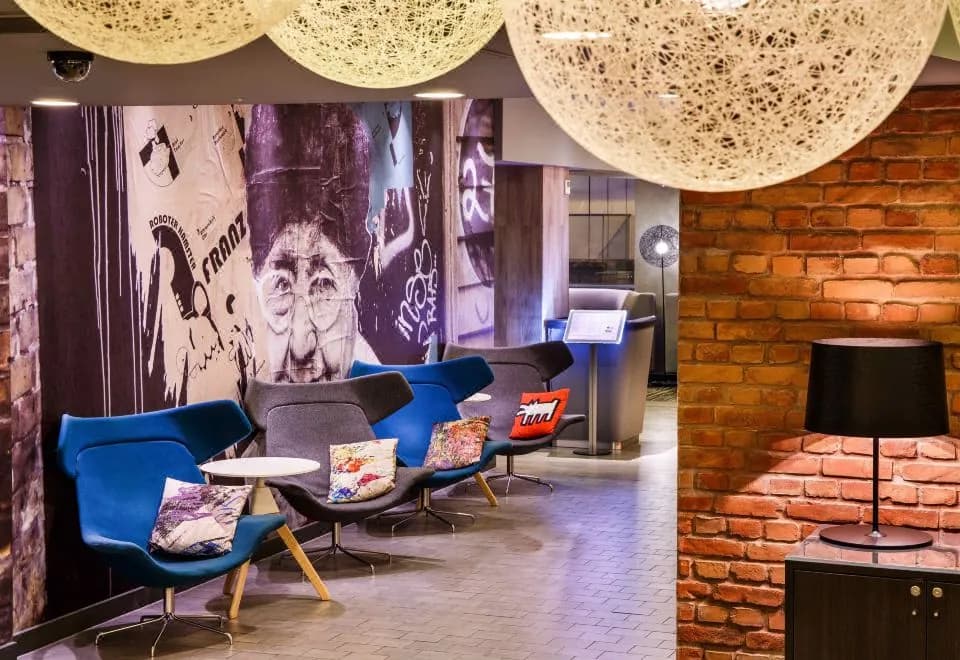 Ibis London City - Shoreditch