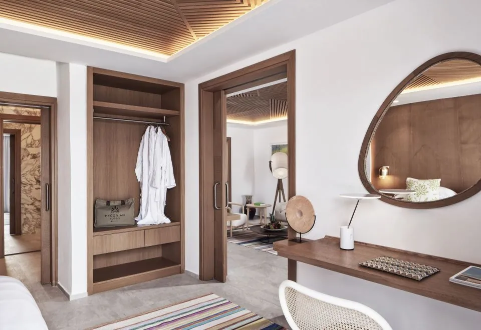 Myconian Korali Relais & Chateaux
