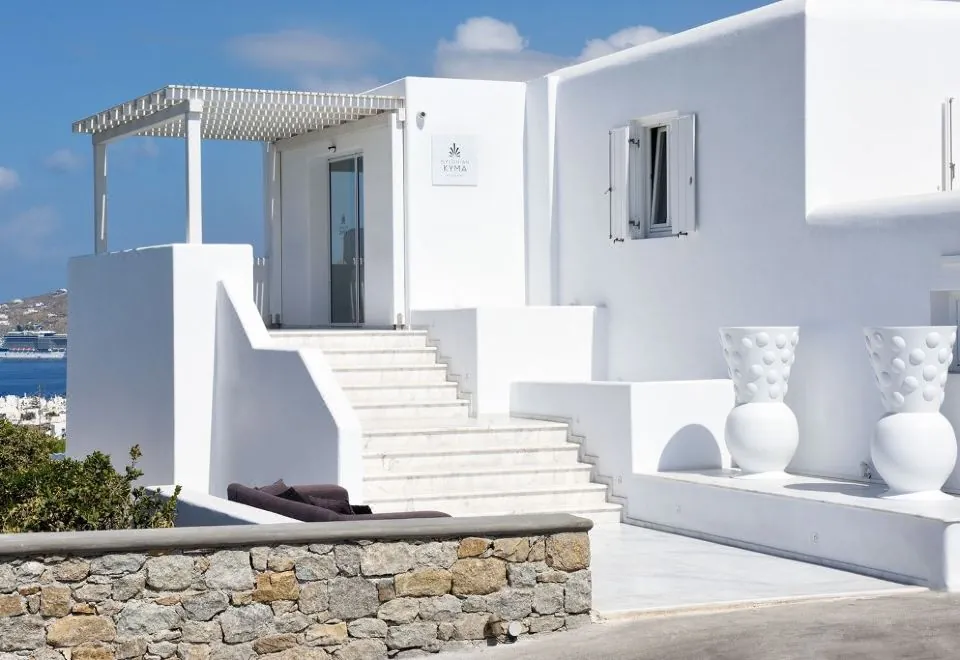 Myconian Korali Relais & Chateaux