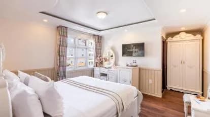 Hoa Sen Vang Villa Hotel