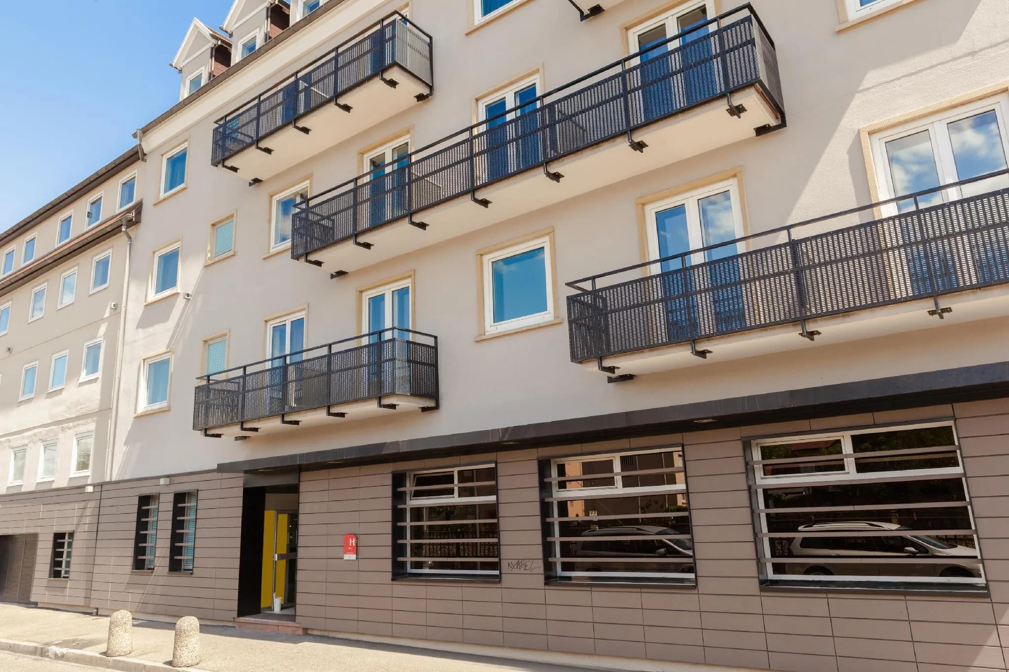 The Originals Access, Hôtel Colmar Gare