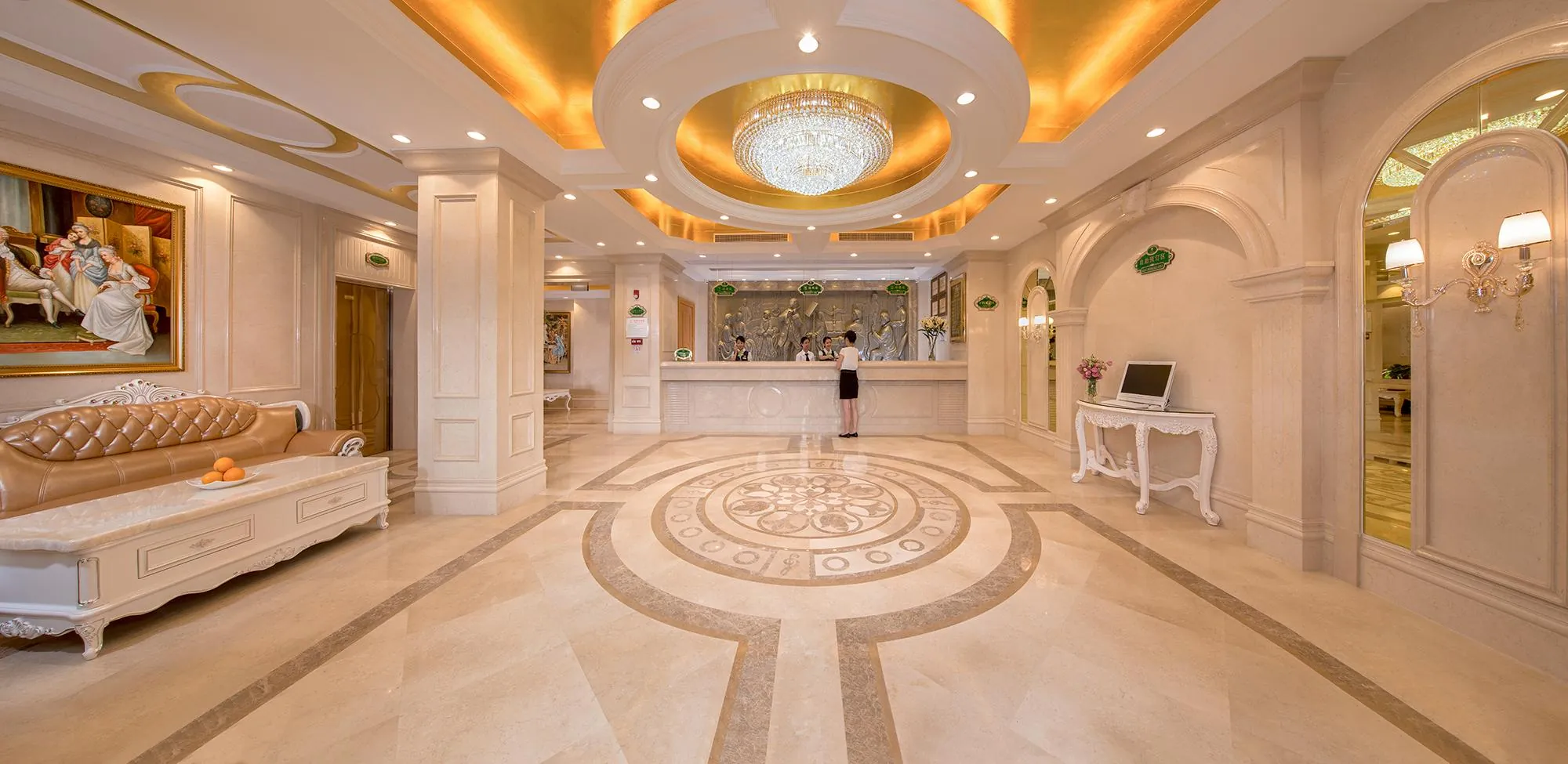 Vienna 3 Best Hotel (Guangzhou Chebei Metro Station)
